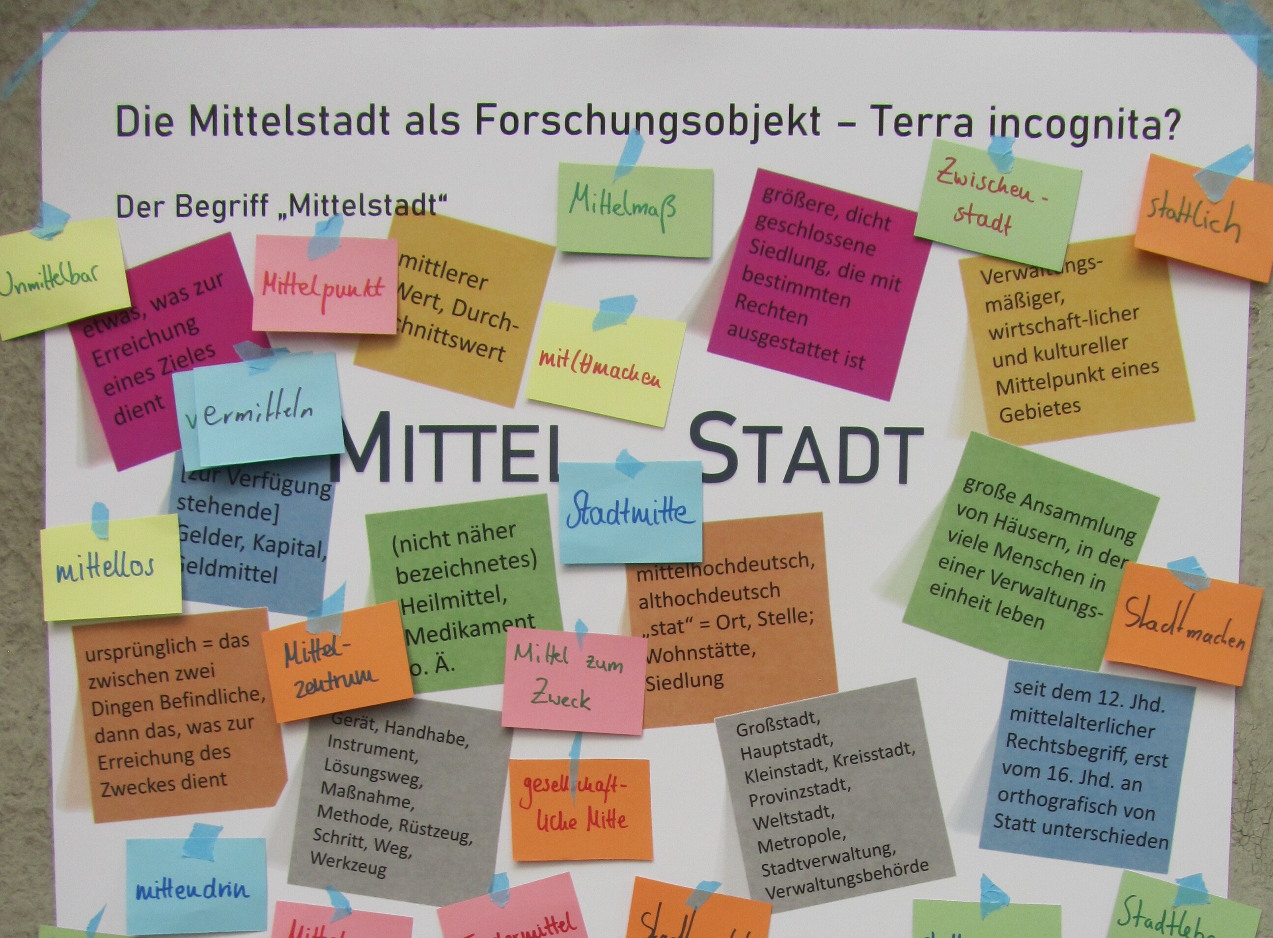 Rezension des MaM-Sammelbands
