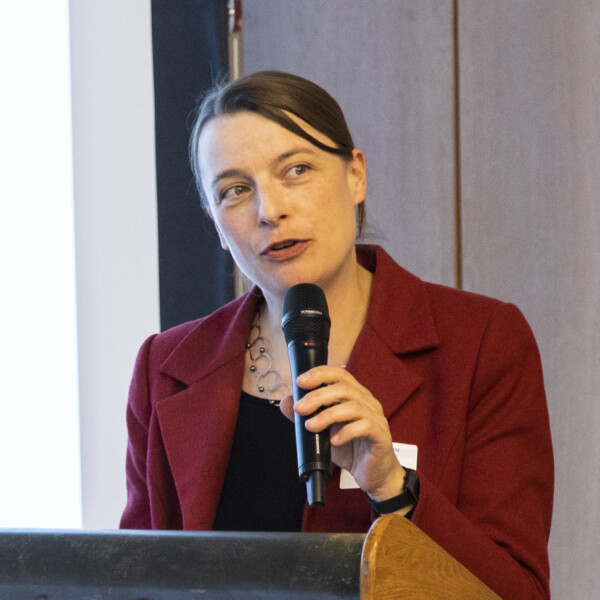 Prof. Dr.-Ing. Agnes Förster