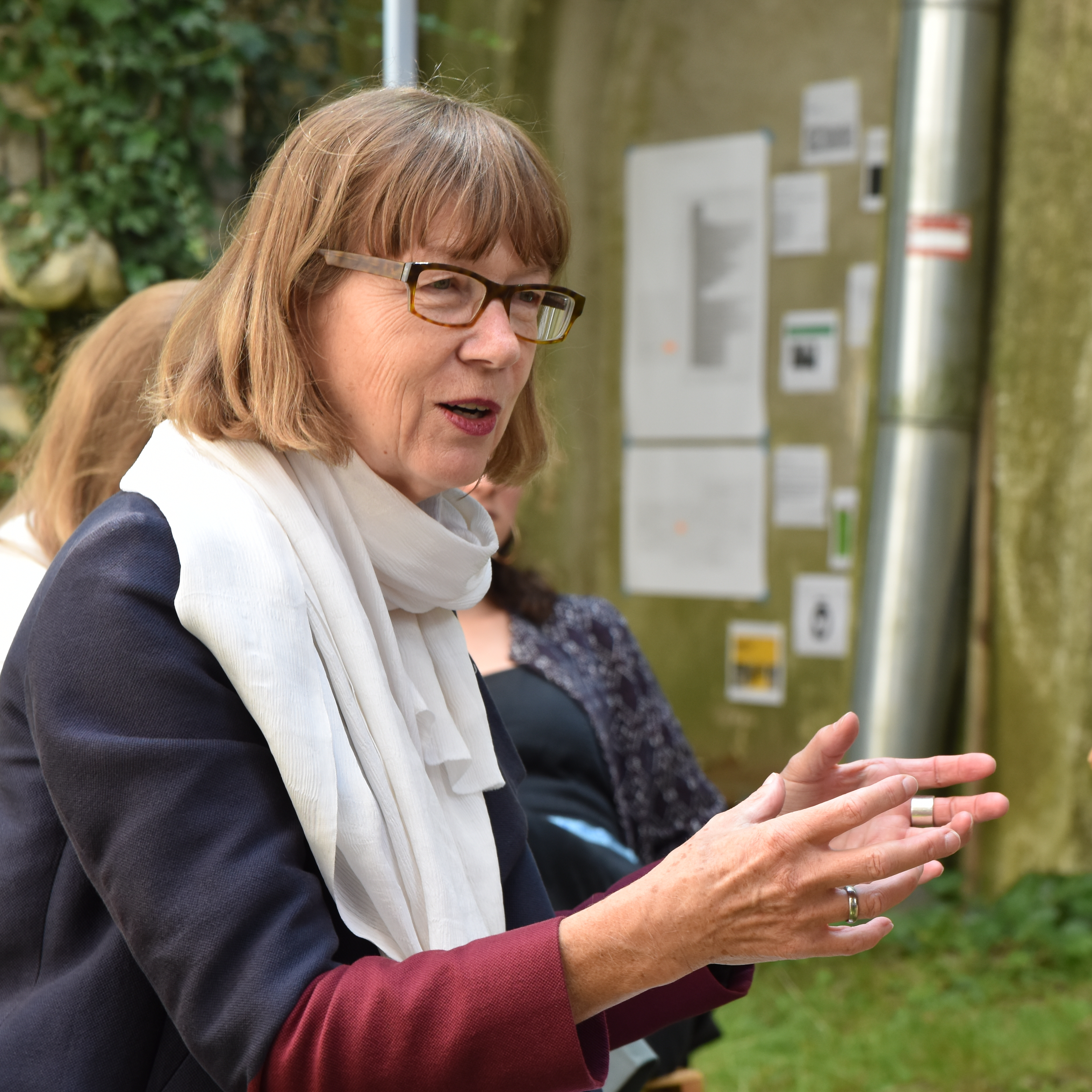 Prof. Dipl.-Ing. Christa Reicher