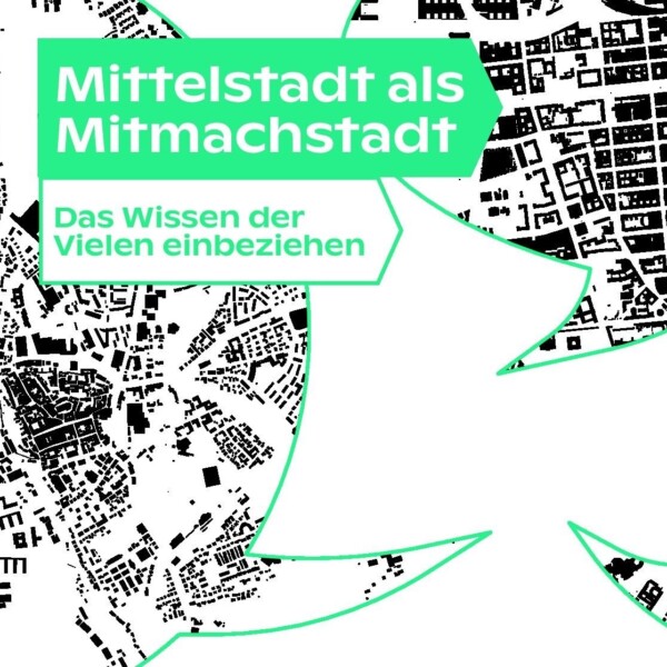 Zum MIThören: Podcast Akteursvielfalt