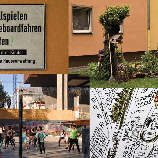 Aneignung von Raum