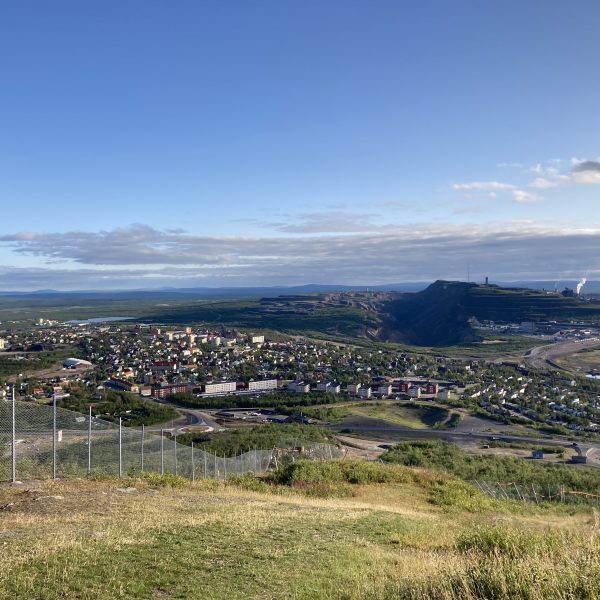 Going north – Urbane Transformationsprozesse in Kiruna (Schweden)