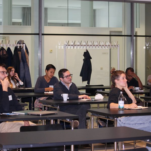 Zu Gast im Leibniz Graduiertenkolleg