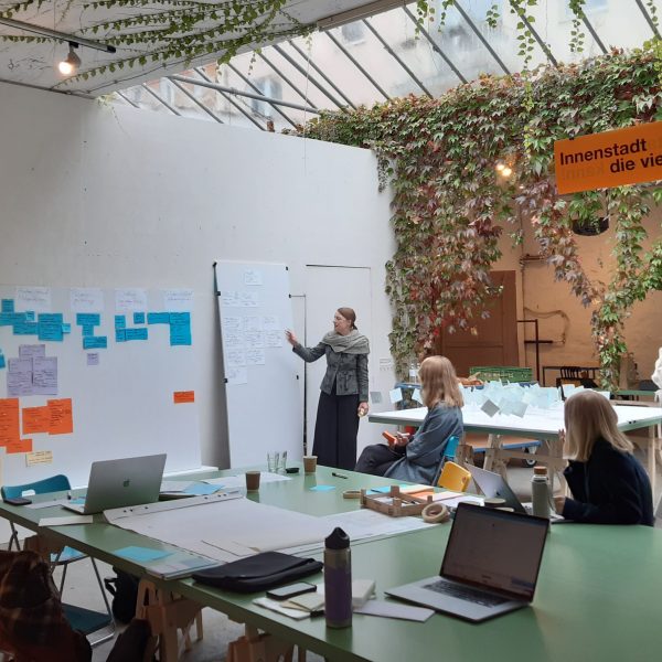Die bunte Welt der transformativen Forschung