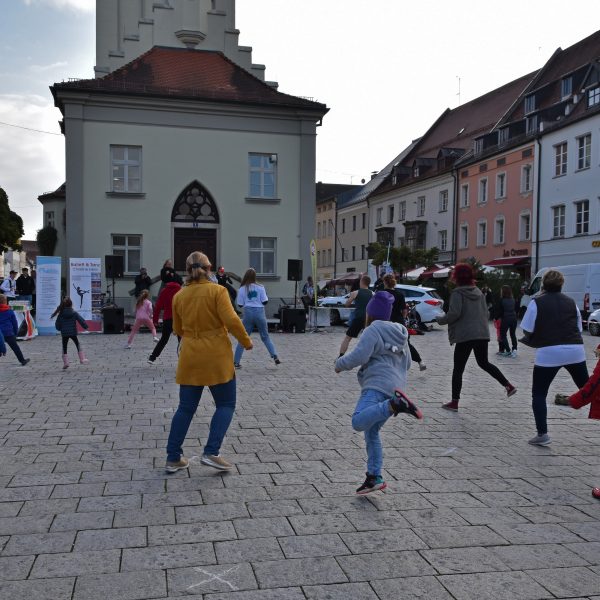 Tanzen für die Wissenschaft!