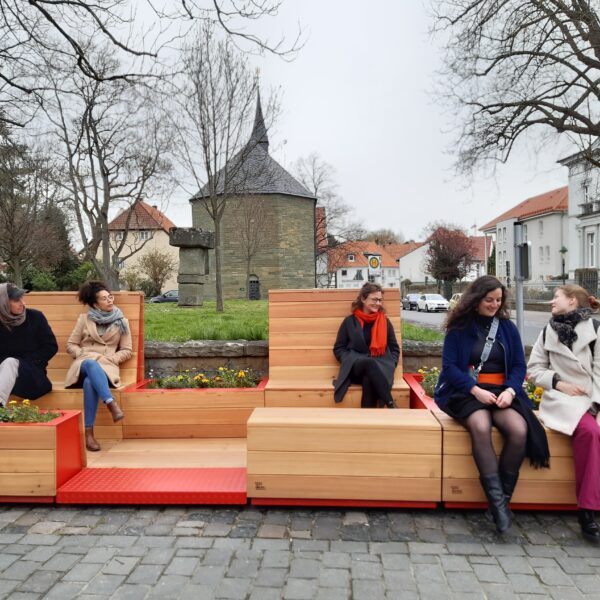 Exploring transformative research – unsere Spring School in Soest