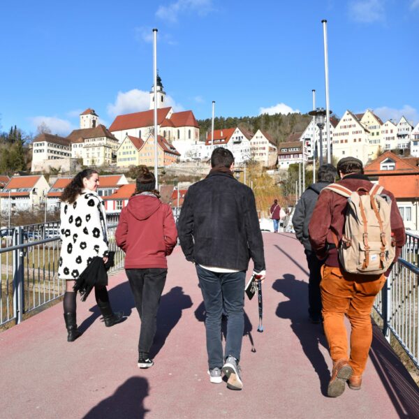 Ausflug nach Horb am Neckar
