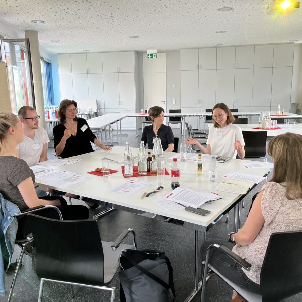 MaM unterwegs bei der Reallabor-Tagung in Karlsruhe