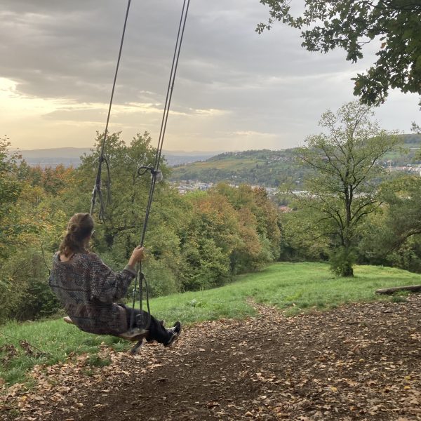 Willkommen im Feld