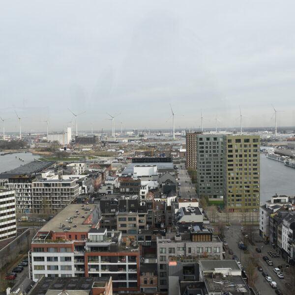 Planning for Action und Repurposing Places – Konferenzen in London und  Antwerpen