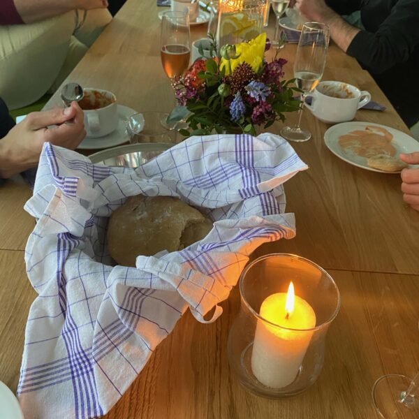Projekt: Transformative Dinner