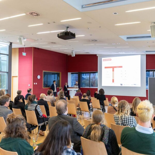 Transformation (mit)machen!  –  3.Mittelstadt&shy;konferenz
