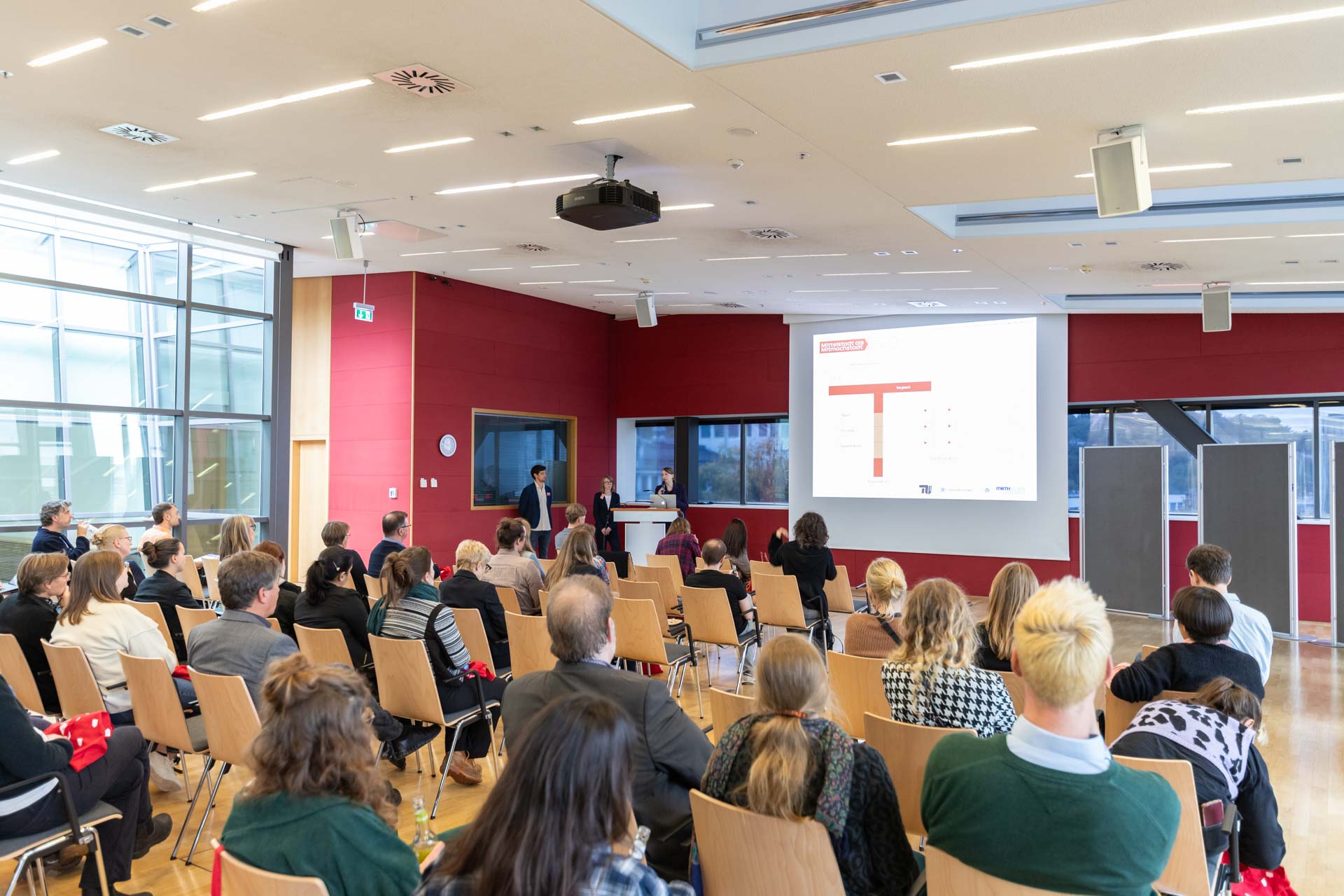 Transformation (mit)machen!  –  3.Mittelstadt&shy;konferenz
